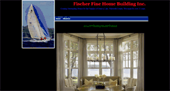 Desktop Screenshot of finehome.com